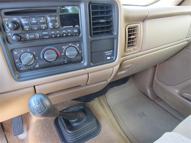 2000 GMC Sierra 1500 (CC-2073791) for sale in Mill Hall, Pennsylvania
