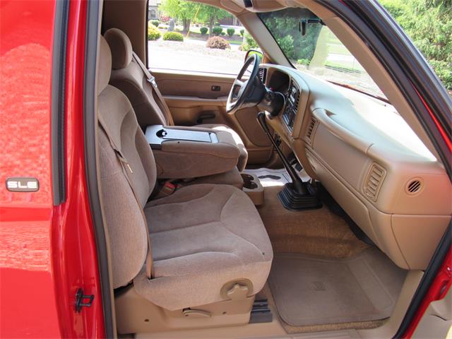 2000 GMC Sierra 1500 (CC-2073791) for sale in Mill Hall, Pennsylvania