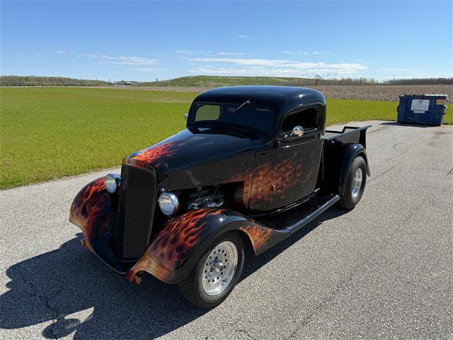 1936 Chevrolet Hot Rod (CC-2073792) for sale in Watford, Ontario