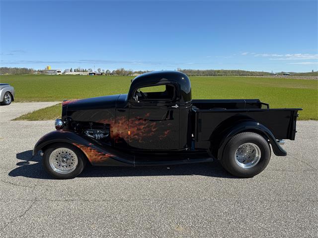 1936 Chevrolet Hot Rod (CC-2073792) for sale in Watford, Ontario