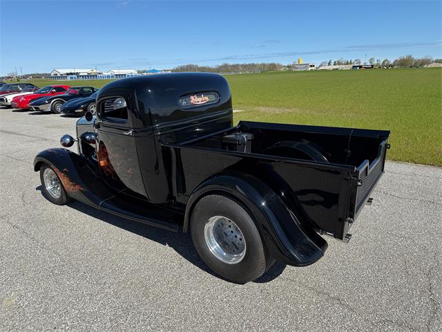 1936 Chevrolet Hot Rod (CC-2073792) for sale in Watford, Ontario