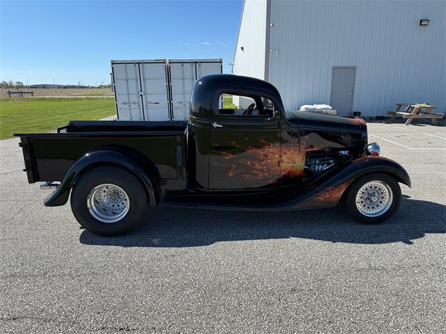1936 Chevrolet Hot Rod (CC-2073792) for sale in Watford, Ontario