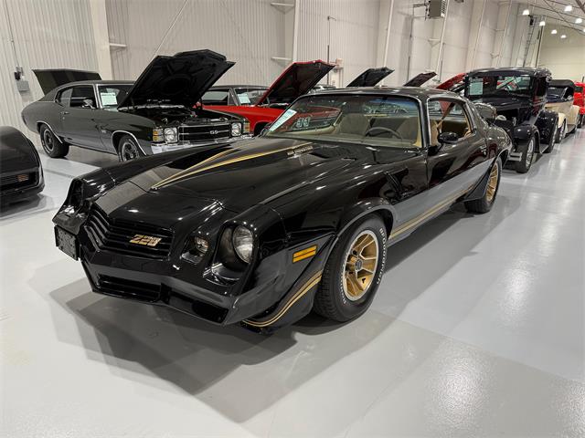 1981 Chevrolet Camaro Z28 (CC-2073793) for sale in Watford, Ontario