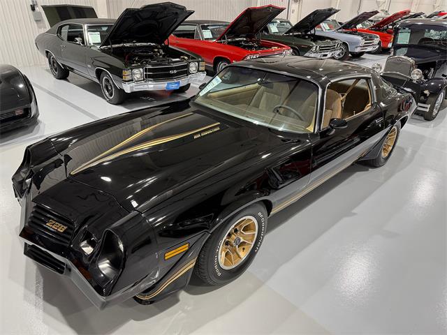 1981 Chevrolet Camaro Z28 (CC-2073793) for sale in Watford, Ontario