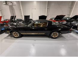 1981 Chevrolet Camaro Z28 (CC-2073793) for sale in Watford, Ontario