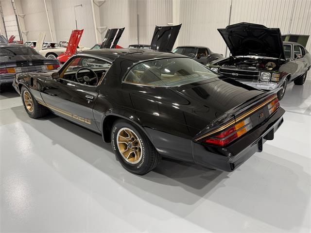 1981 Chevrolet Camaro Z28 (CC-2073793) for sale in Watford, Ontario