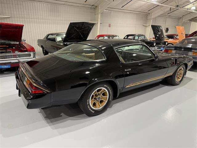 1981 Chevrolet Camaro Z28 (CC-2073793) for sale in Watford, Ontario