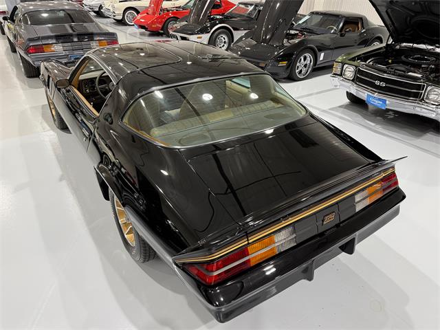 1981 Chevrolet Camaro Z28 (CC-2073793) for sale in Watford, Ontario