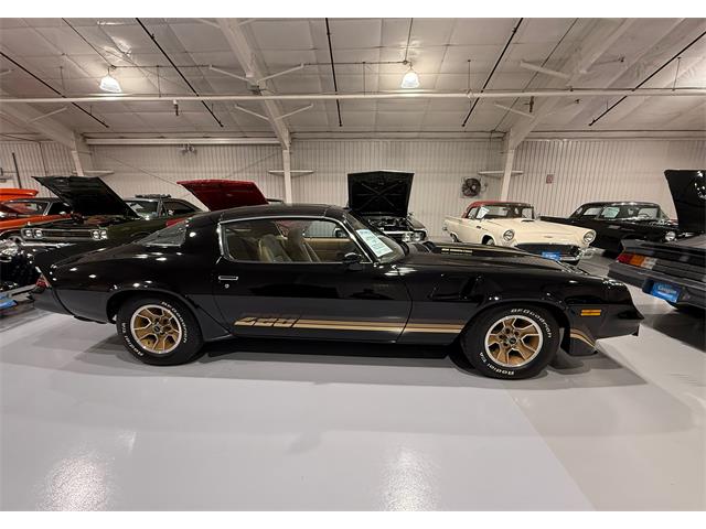 1981 Chevrolet Camaro Z28 (CC-2073793) for sale in Watford, Ontario