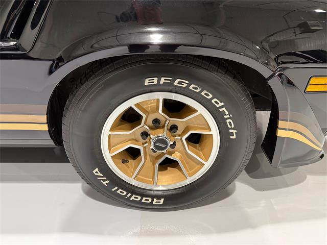 1981 Chevrolet Camaro Z28 (CC-2073793) for sale in Watford, Ontario
