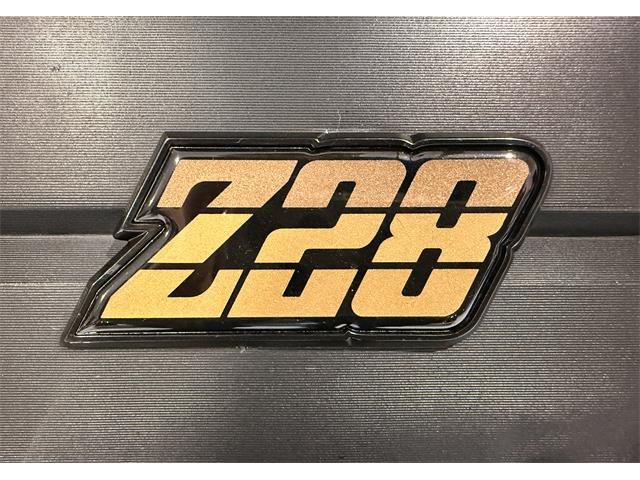 1981 Chevrolet Camaro Z28 (CC-2073793) for sale in Watford, Ontario