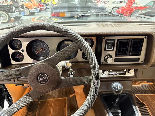 1981 Chevrolet Camaro Z28 (CC-2073793) for sale in Watford, Ontario