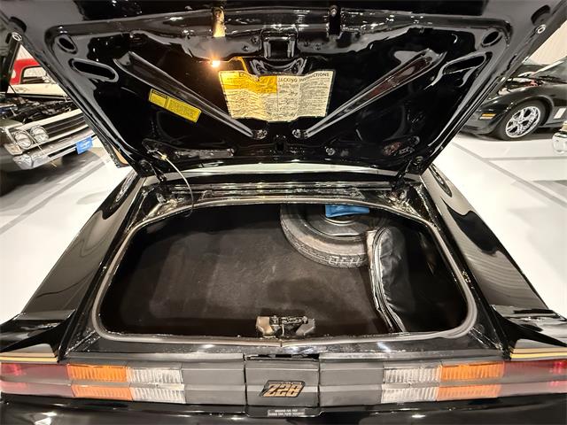 1981 Chevrolet Camaro Z28 (CC-2073793) for sale in Watford, Ontario