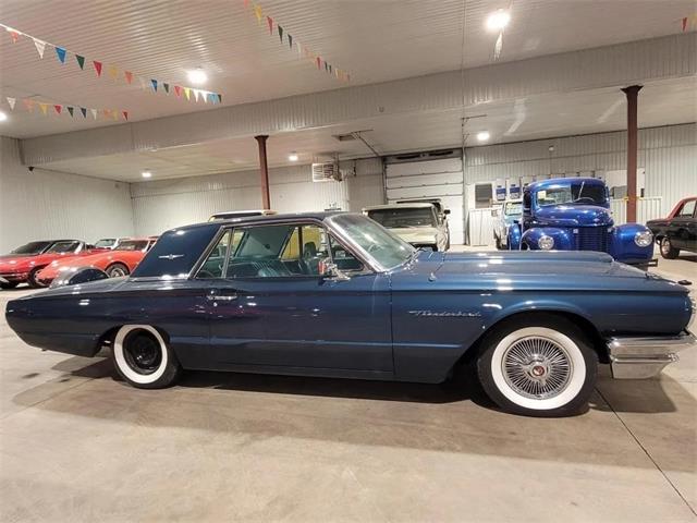 1964 Ford Thunderbird (CC-2073794) for sale in Puslinch, Ontario