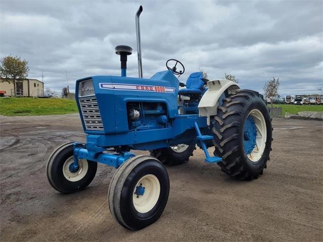 1968 Ford Tractor (CC-2073795) for sale in Puslinch, Ontario