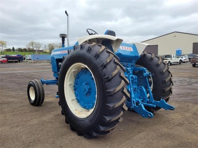 1968 Ford Tractor (CC-2073795) for sale in Puslinch, Ontario