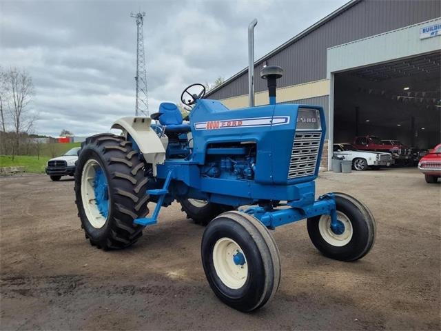 1968 Ford Tractor (CC-2073795) for sale in Puslinch, Ontario
