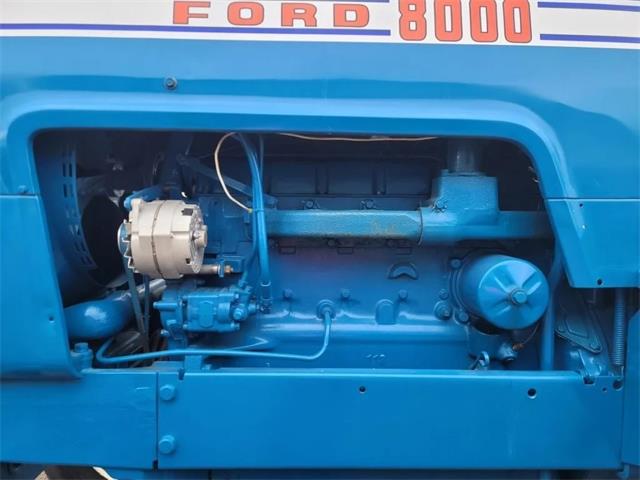 1968 Ford Tractor (CC-2073795) for sale in Puslinch, Ontario