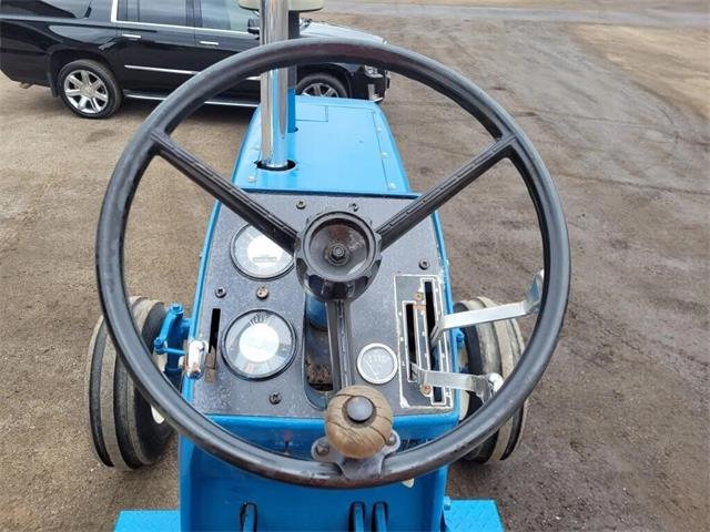 1968 Ford Tractor (CC-2073795) for sale in Puslinch, Ontario
