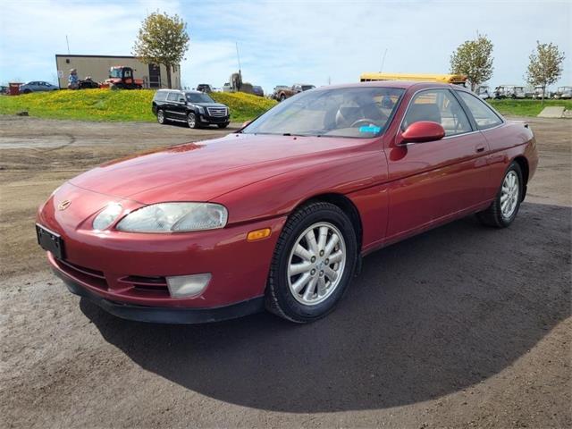1993 Lexus SC400 (CC-2073796) for sale in Puslinch, Ontario