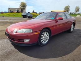 1993 Lexus SC400 (CC-2073796) for sale in Puslinch, Ontario