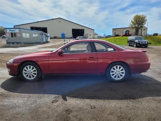 1993 Lexus SC400 (CC-2073796) for sale in Puslinch, Ontario