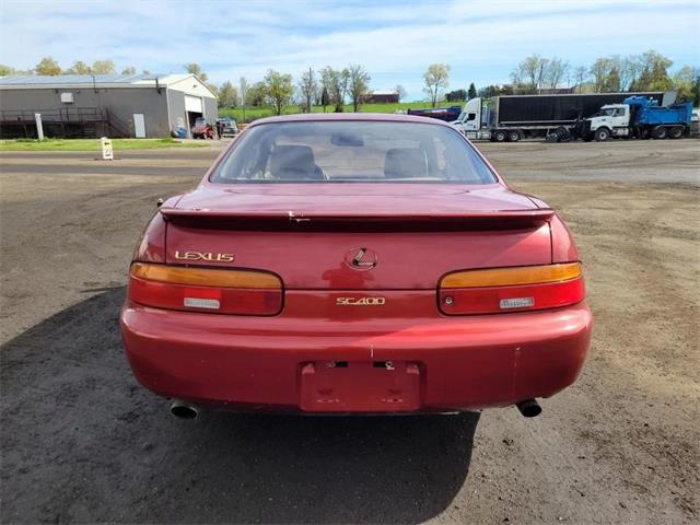 1993 Lexus SC400 (CC-2073796) for sale in Puslinch, Ontario