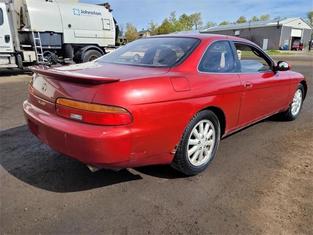 1993 Lexus SC400 (CC-2073796) for sale in Puslinch, Ontario