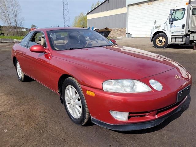 1993 Lexus SC400 (CC-2073796) for sale in Puslinch, Ontario