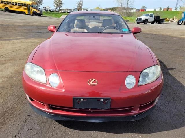 1993 Lexus SC400 (CC-2073796) for sale in Puslinch, Ontario