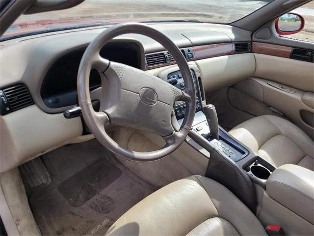 1993 Lexus SC400 (CC-2073796) for sale in Puslinch, Ontario