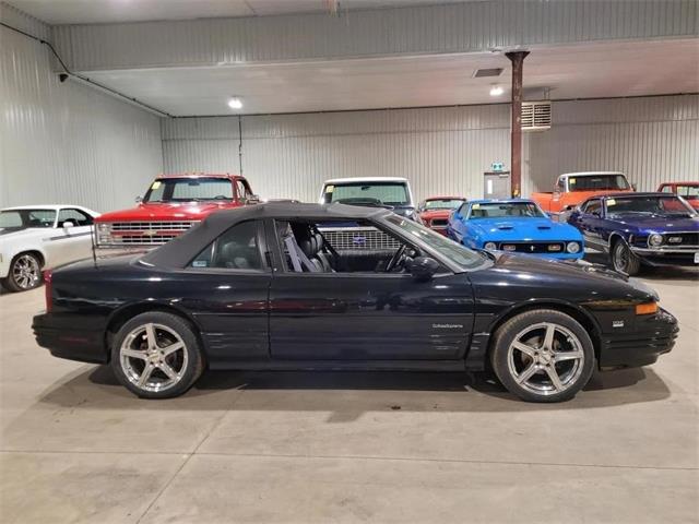1993 Oldsmobile Cutlass Supreme (CC-2073797) for sale in Puslinch, Ontario