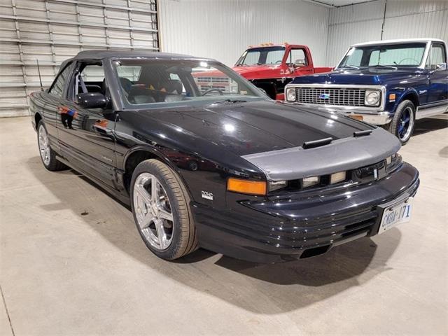 1993 Oldsmobile Cutlass Supreme (CC-2073797) for sale in Puslinch, Ontario