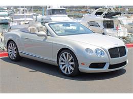 2012 Bentley Continental GTC (Convertible) (CC-2073798) for sale in SAN DIEGO, California