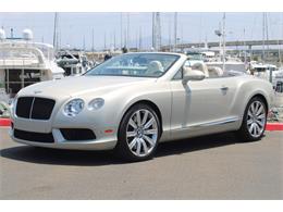 2012 Bentley Continental GTC (Convertible) (CC-2073798) for sale in SAN DIEGO, California