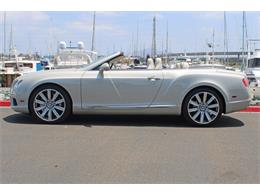 2012 Bentley Continental GTC (Convertible) (CC-2073798) for sale in SAN DIEGO, California