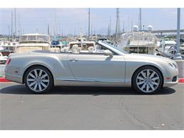 2012 Bentley Continental GTC (Convertible) (CC-2073798) for sale in SAN DIEGO, California