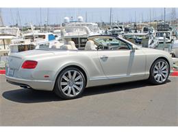 2012 Bentley Continental GTC (Convertible) (CC-2073798) for sale in SAN DIEGO, California