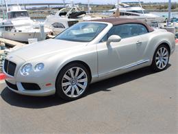 2012 Bentley Continental GTC (Convertible) (CC-2073798) for sale in SAN DIEGO, California