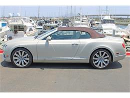 2012 Bentley Continental GTC (Convertible) (CC-2073798) for sale in SAN DIEGO, California