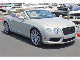 2012 Bentley Continental GTC (Convertible) (CC-2073798) for sale in SAN DIEGO, California