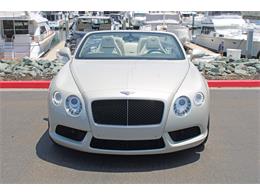 2012 Bentley Continental GTC (Convertible) (CC-2073798) for sale in SAN DIEGO, California
