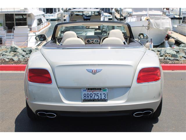 2012 Bentley Continental GTC (Convertible) (CC-2073798) for sale in SAN DIEGO, California