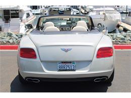 2012 Bentley Continental GTC (Convertible) (CC-2073798) for sale in SAN DIEGO, California