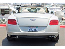 2012 Bentley Continental GTC (Convertible) (CC-2073798) for sale in SAN DIEGO, California