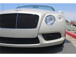 2012 Bentley Continental GTC (Convertible) (CC-2073798) for sale in SAN DIEGO, California