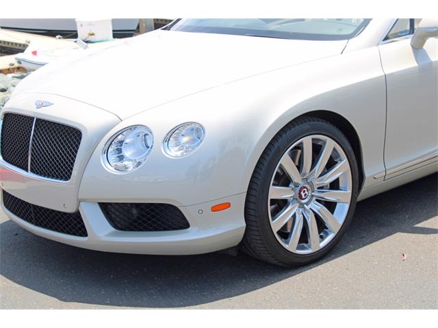 2012 Bentley Continental GTC (Convertible) (CC-2073798) for sale in SAN DIEGO, California