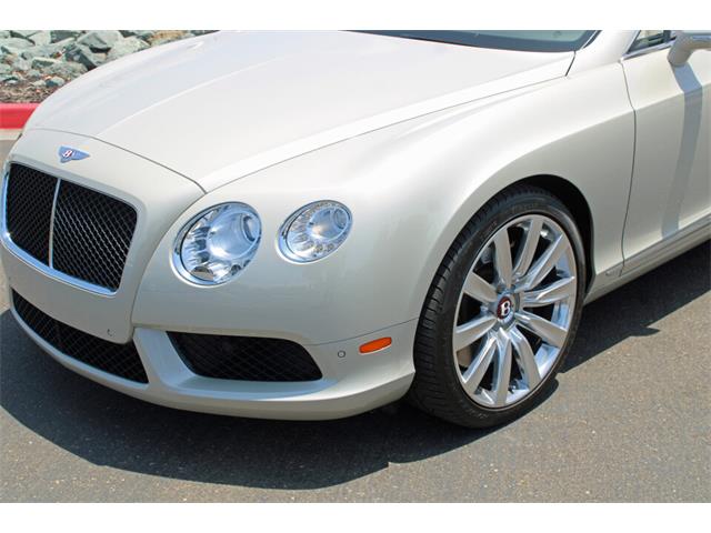 2012 Bentley Continental GTC (Convertible) (CC-2073798) for sale in SAN DIEGO, California