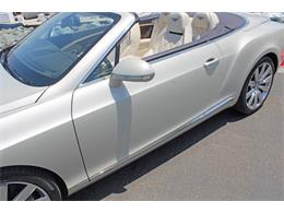 2012 Bentley Continental GTC (Convertible) (CC-2073798) for sale in SAN DIEGO, California