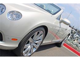 2012 Bentley Continental GTC (Convertible) (CC-2073798) for sale in SAN DIEGO, California
